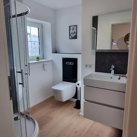 Gemuetliche Achteltal Διαμέρισμα Simmelsdorf