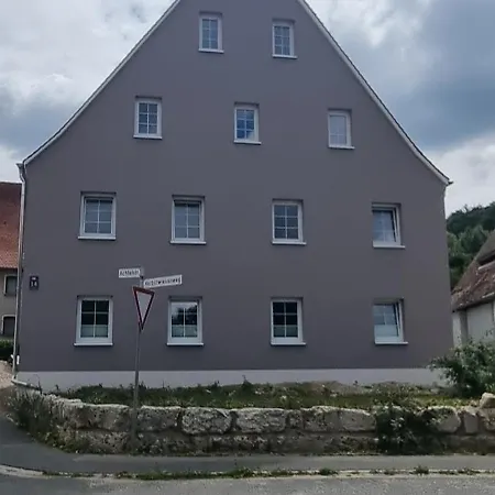 Gemuetliche Achteltal * Simmelsdorf