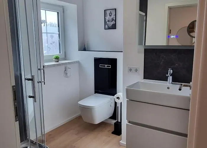 Gemuetliche Achteltal Apartament Simmelsdorf