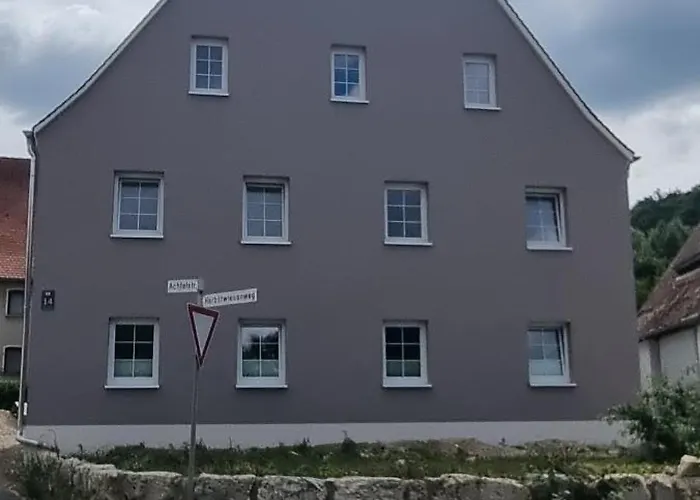 Gemuetliche Achteltal * Simmelsdorf